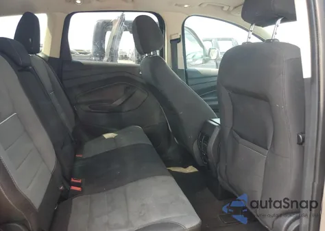 2013 Ford Escape Se from USA, damaged, VIN 1FMCU0GX6DUC51703